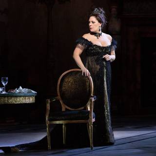Tosca opera wallpaper