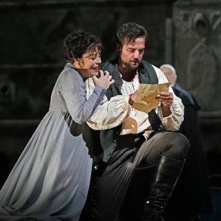 Tosca opera wallpaper