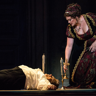 Tosca opera wallpaper