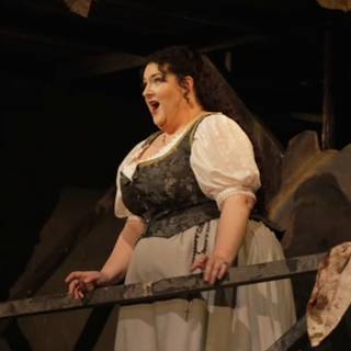 Tosca opera wallpaper