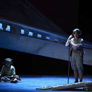 Tosca opera wallpaper