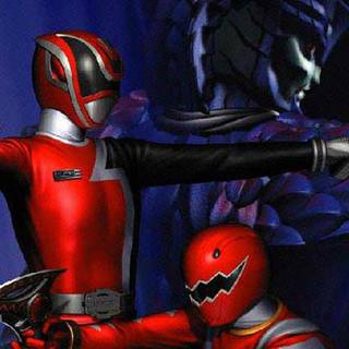 Tokusou Sentai Dekaranger wallpaper