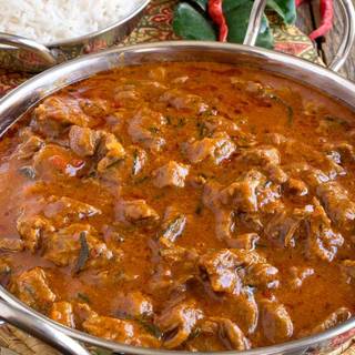 Beef curry wallpaper