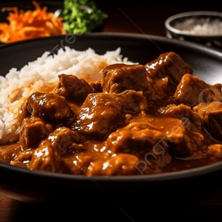 Beef curry wallpaper