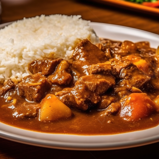 Beef curry wallpaper
