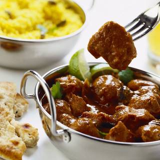 Beef curry wallpaper