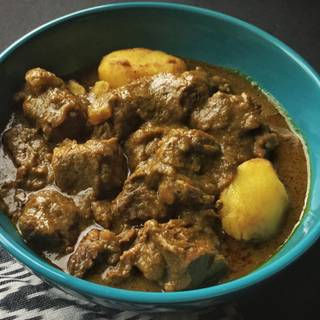 Beef curry wallpaper