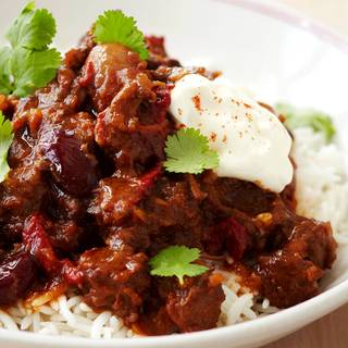 Beef curry wallpaper