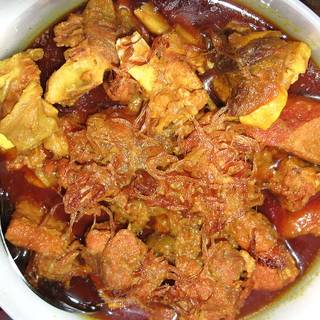 Beef curry wallpaper