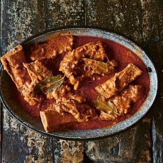 Beef curry wallpaper