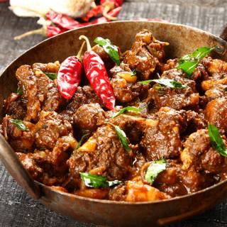 Beef curry wallpaper