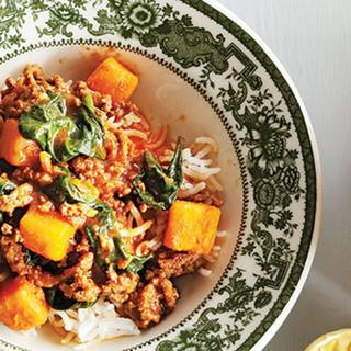 Beef curry wallpaper