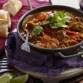 Beef curry wallpaper