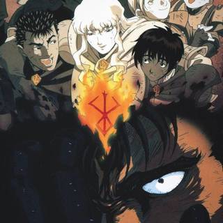 Berserk 1997 wallpaper