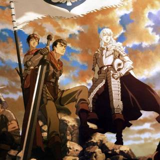 Berserk 1997 wallpaper