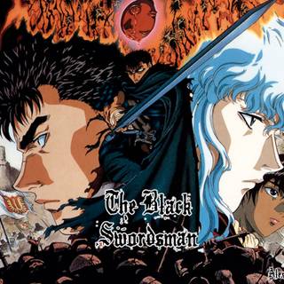 Berserk 1997 wallpaper