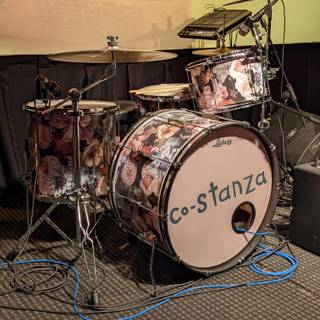 Ludwig Drums wallpaper