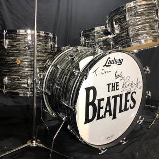 Ludwig Drums wallpaper