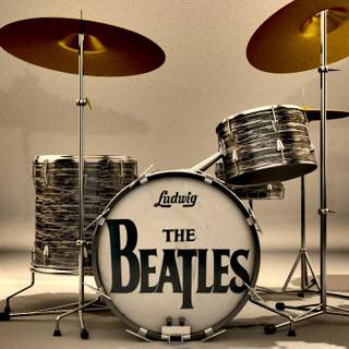 Ludwig Drums wallpaper