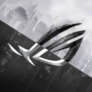 Asus ROG laptop wallpaper