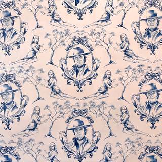 Spaghetti Western wallpaper