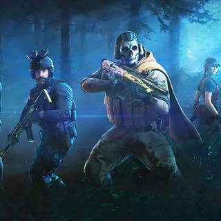 Rust video game wallpaper