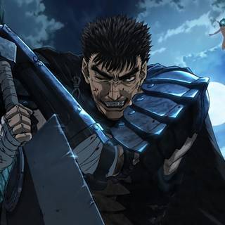 Berserk 1997 wallpaper