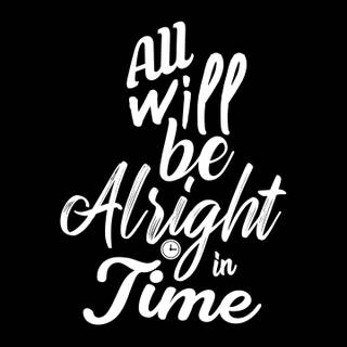 Be patient wallpaper