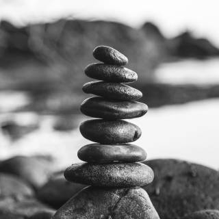 Be patient wallpaper