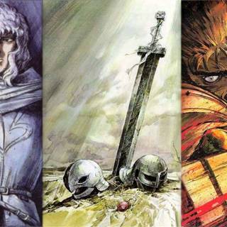 Berserk 1997 wallpaper