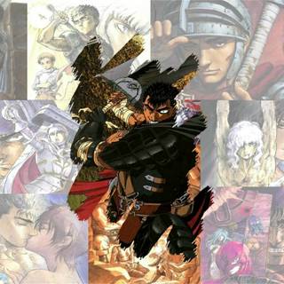 Berserk 1997 wallpaper