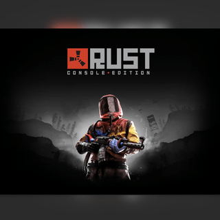 Rust video game wallpaper