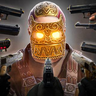 Rust video game wallpaper