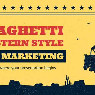 Spaghetti Western wallpaper