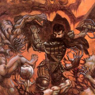 Berserk 1997 wallpaper