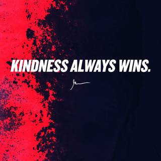 Be patient wallpaper