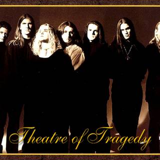 Theatre of Tragedy wallpaper