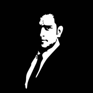 Cricket black wallpaper