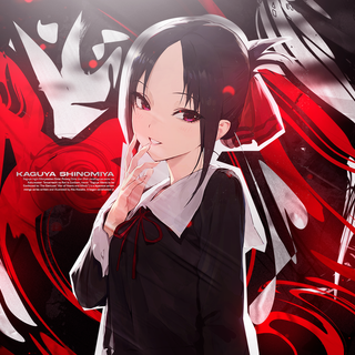Kaguya-sama: Love Is War desktop wallpaper