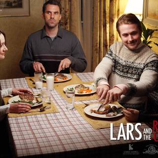 Lars and The Real Girl wallpaper