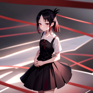 Kaguya Sama PC wallpaper