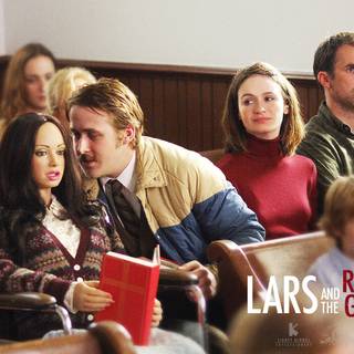 Lars and The Real Girl wallpaper