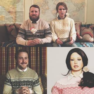 Lars and The Real Girl wallpaper