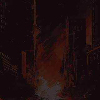 Black and red iPhone wallpaper