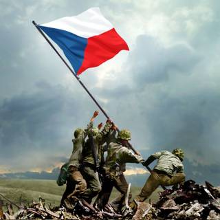 Czech army wallpaper