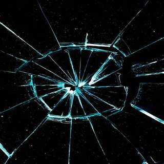 Screen crash wallpaper