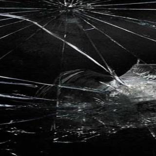 Screen crash wallpaper