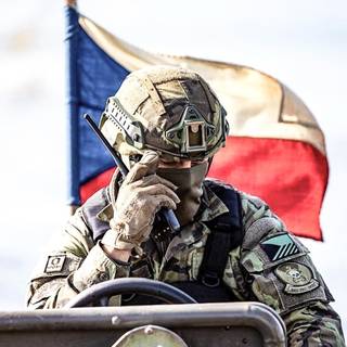 Czech army wallpaper