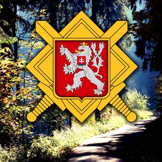 Czech army wallpaper