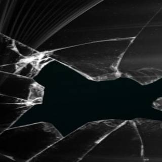 Screen crash wallpaper